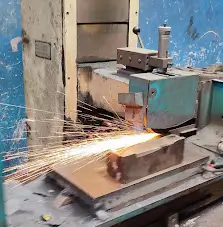 Samgo Instruments factory and production in Sialkot, Pakistan
