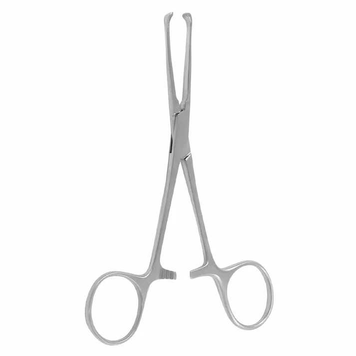Allis Micro Tissue Forceps — image 2