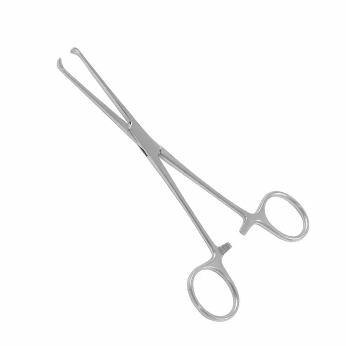 Allis Ochsner Tissue Forceps