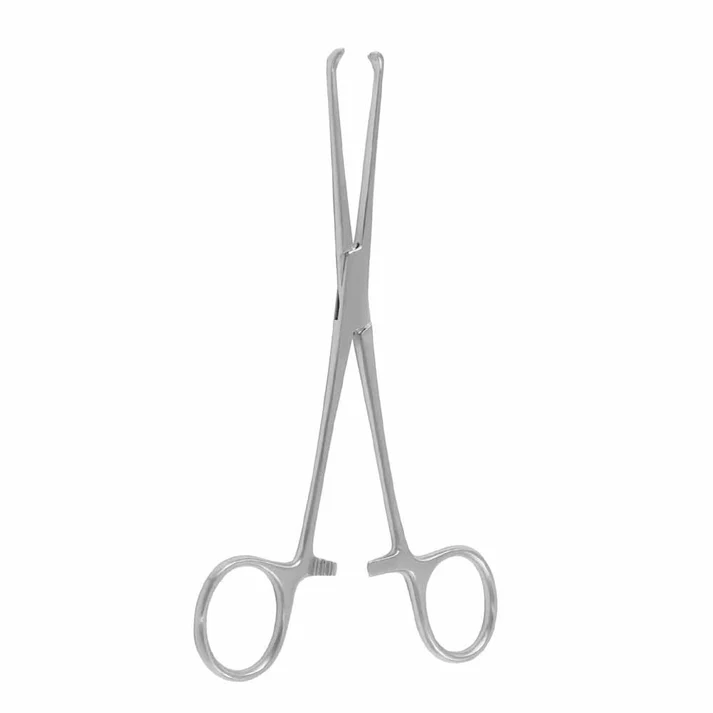Allis Ochsner Tissue Forceps — image 2
