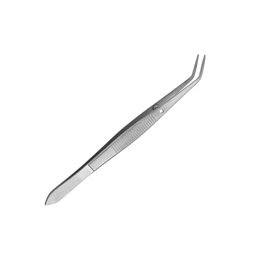 Angled Perry Dressing Pliers 5″ — image 2