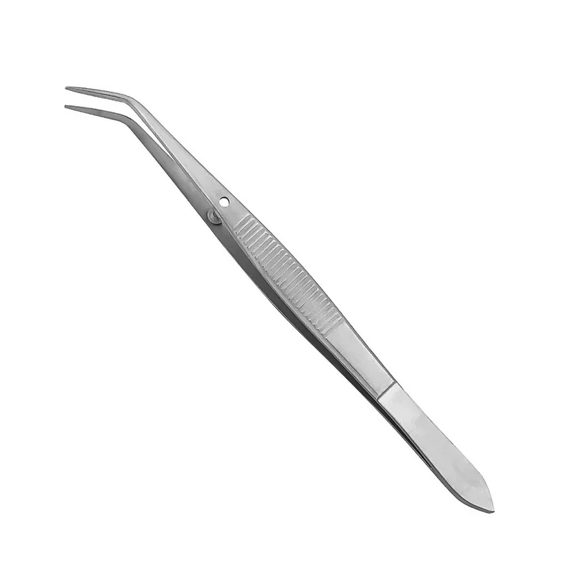 Angled Perry Dressing Pliers 5″ — image 3