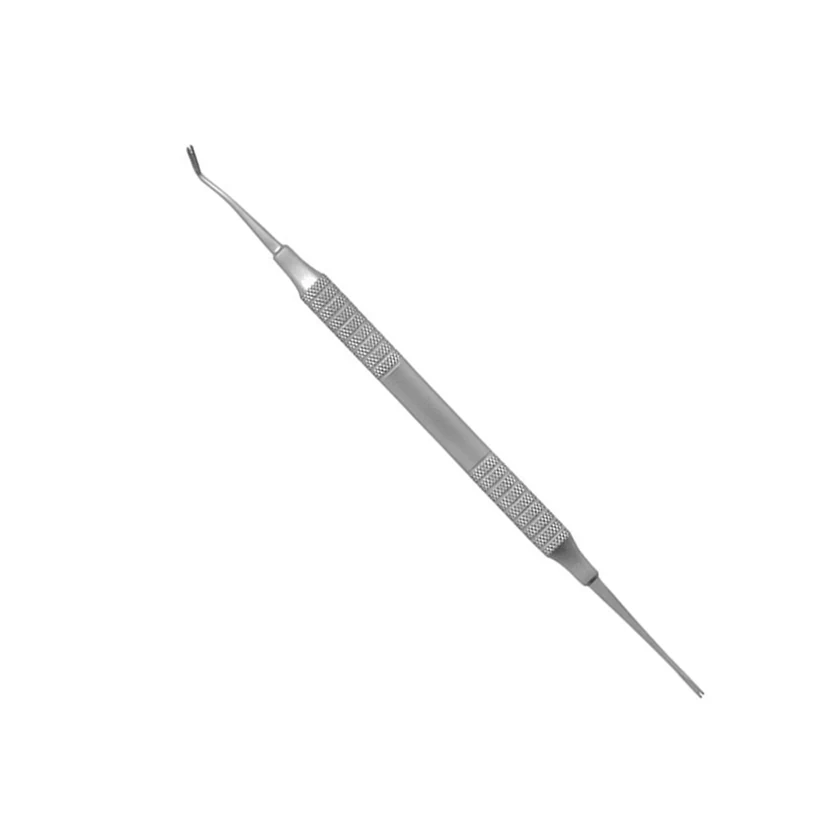 Band Pusher Clamp Adhesive Remover