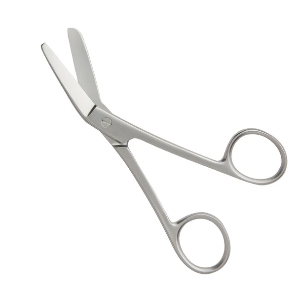Barnes Episiotomy Scissors — image 2