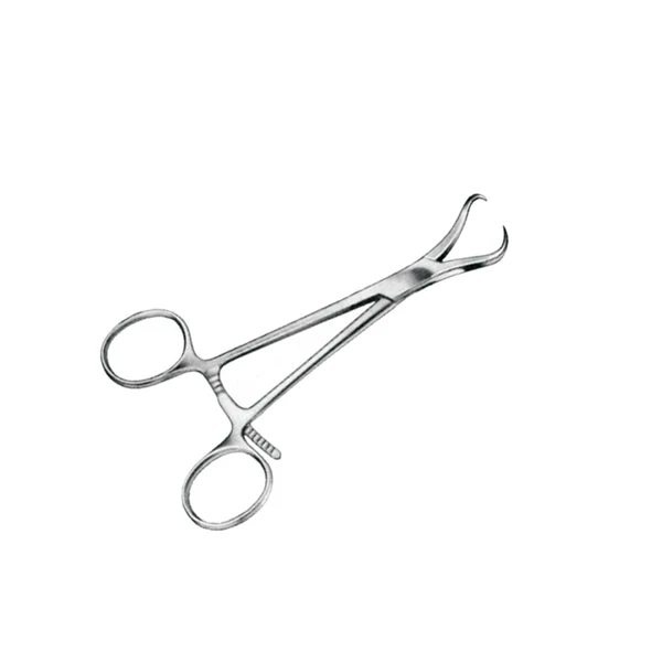 Bone Clamp Reposition Forceps 13cm — image 2