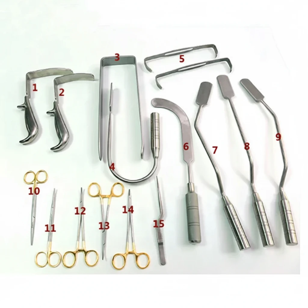 Breast Reshaping Equipment Set