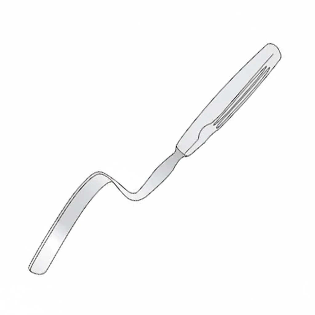 Breisky Vaginal Retractor