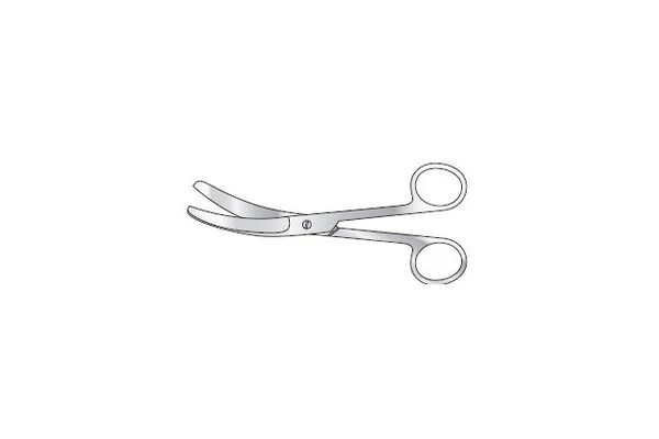Busch Umbilical Scissor — image 2