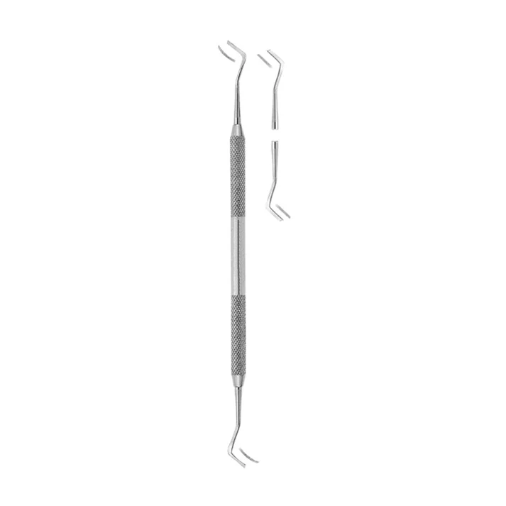 Cavity Preparation Black Mesial