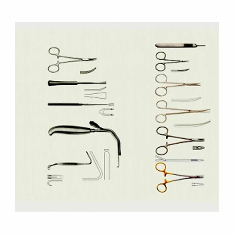 Chin Augmentation Set Walter Set