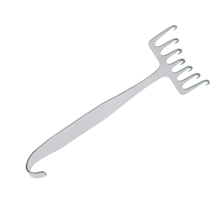 Coronal Lift Rake Retractors — image 2