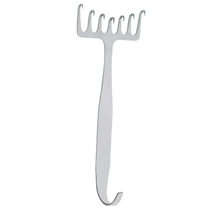 Coronal Lift Rake Retractors — image 3