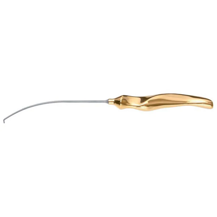 Daniel Endoscopic Forehead Nerve Hook — image 3