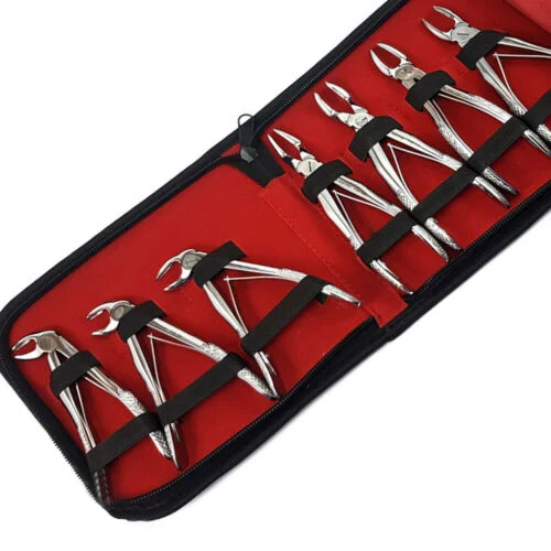 Dental Children Extraction Forceps Kit — image 2
