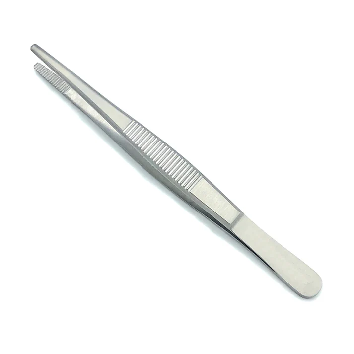 Dressing Forceps 16cm — image 3