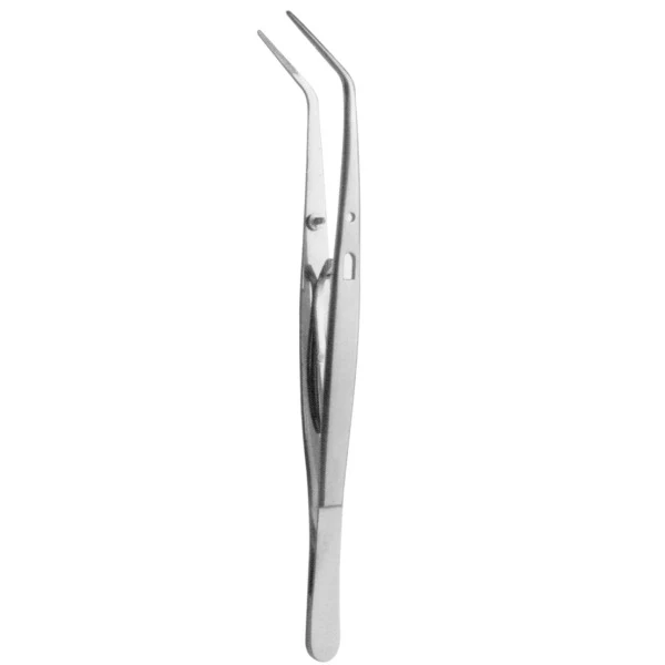 Dressing Tweezer 14cm Locking