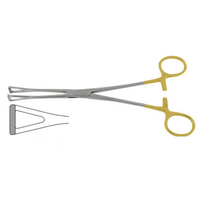 Duval Intestinal Forceps — image 3