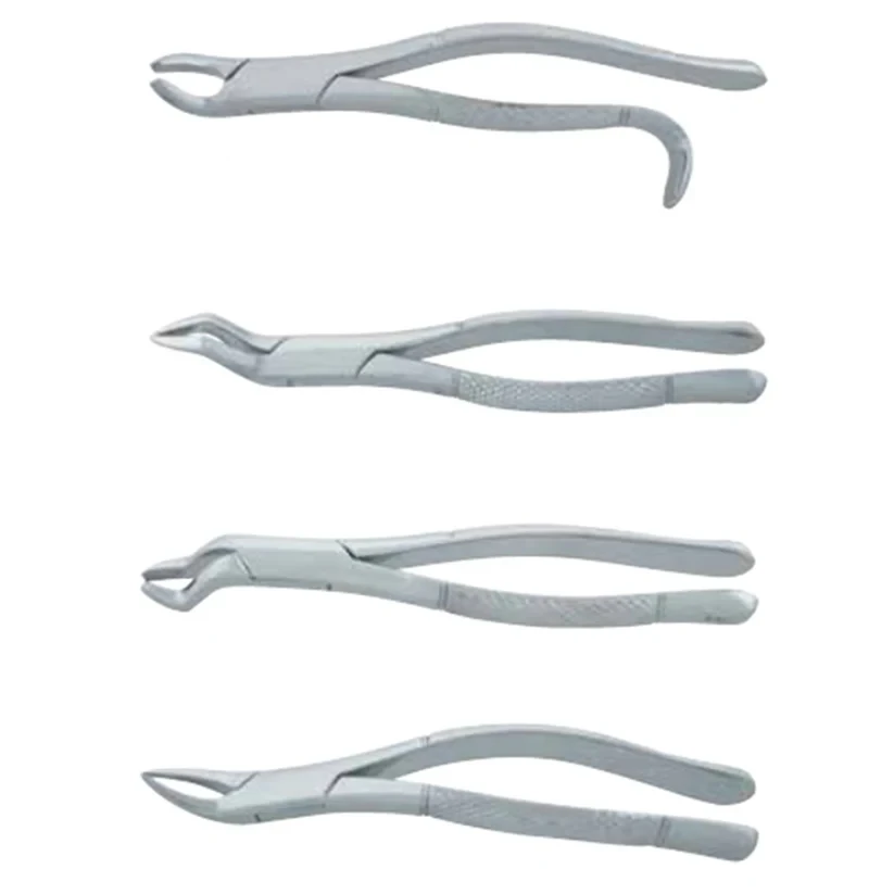 Extracting Forceps 4pcs Set