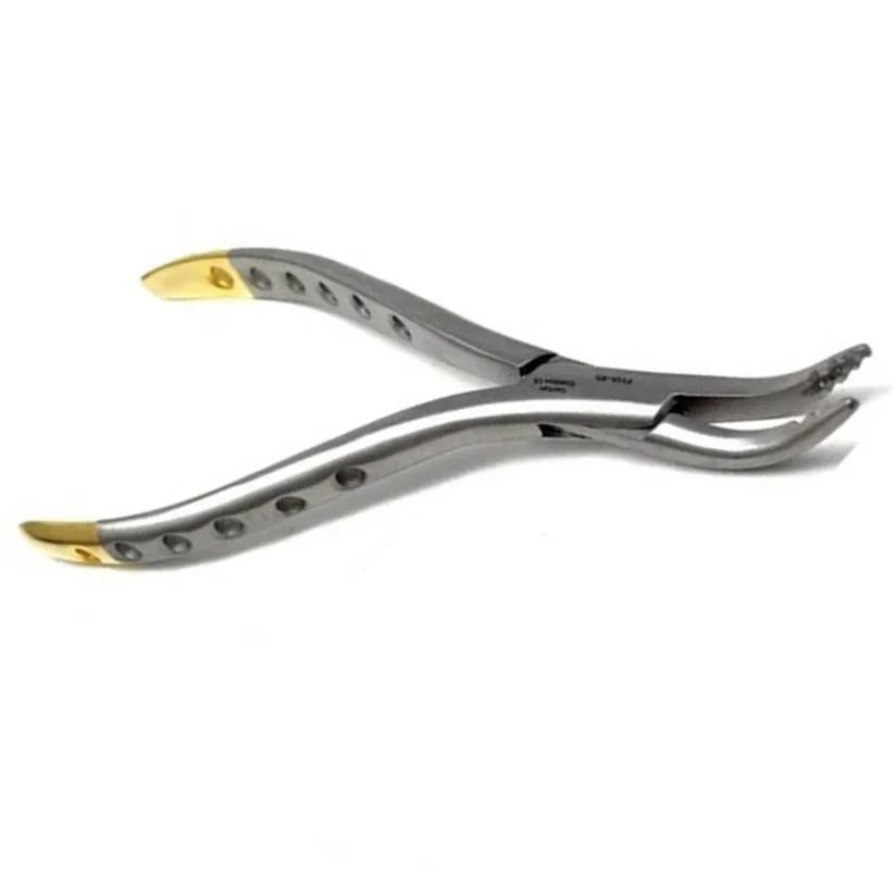 Extracting Forceps Strong Grip — image 2