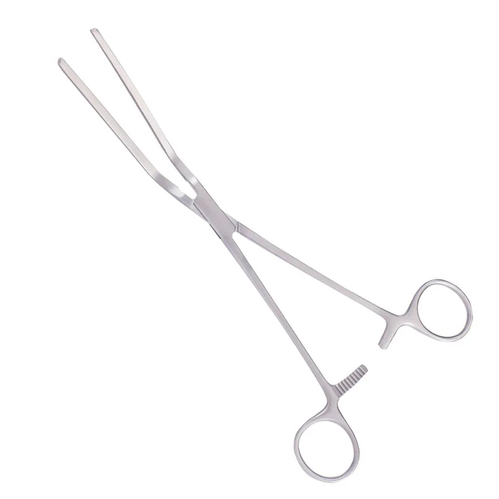 Glassman Non Crushing Gastroenterostomy Clamp