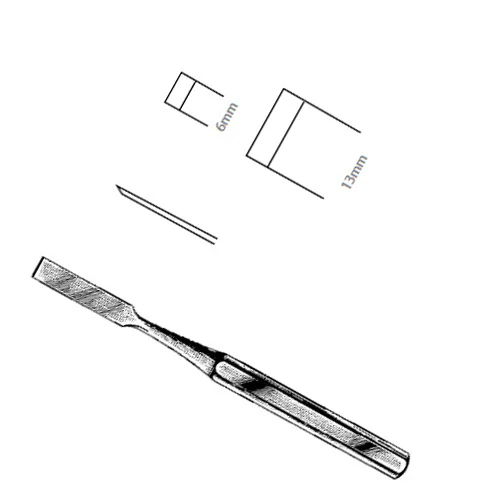 Hoke Chisel — image 2