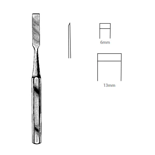 Hoke Chisel — image 3
