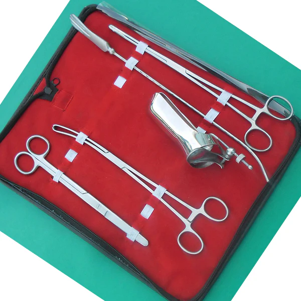 Intrauterine Device Surgery Set 5 Piece — image 2