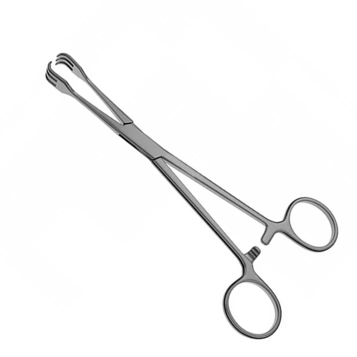Lahey Traction Forceps
