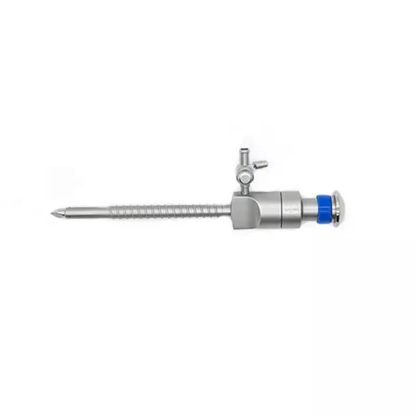 Laparoscopic Reusable Flip Type trocar