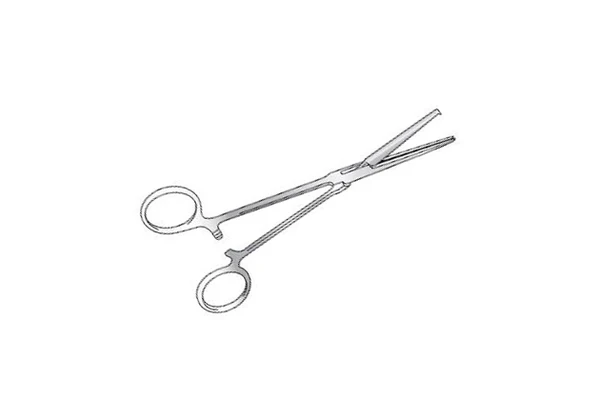 Maingot Hysterectomy Forceps — image 2