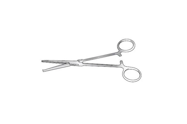 Maingot Hysterectomy Forceps — image 3