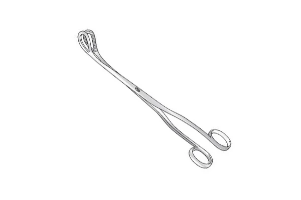 Mcclintock Ovum Forceps