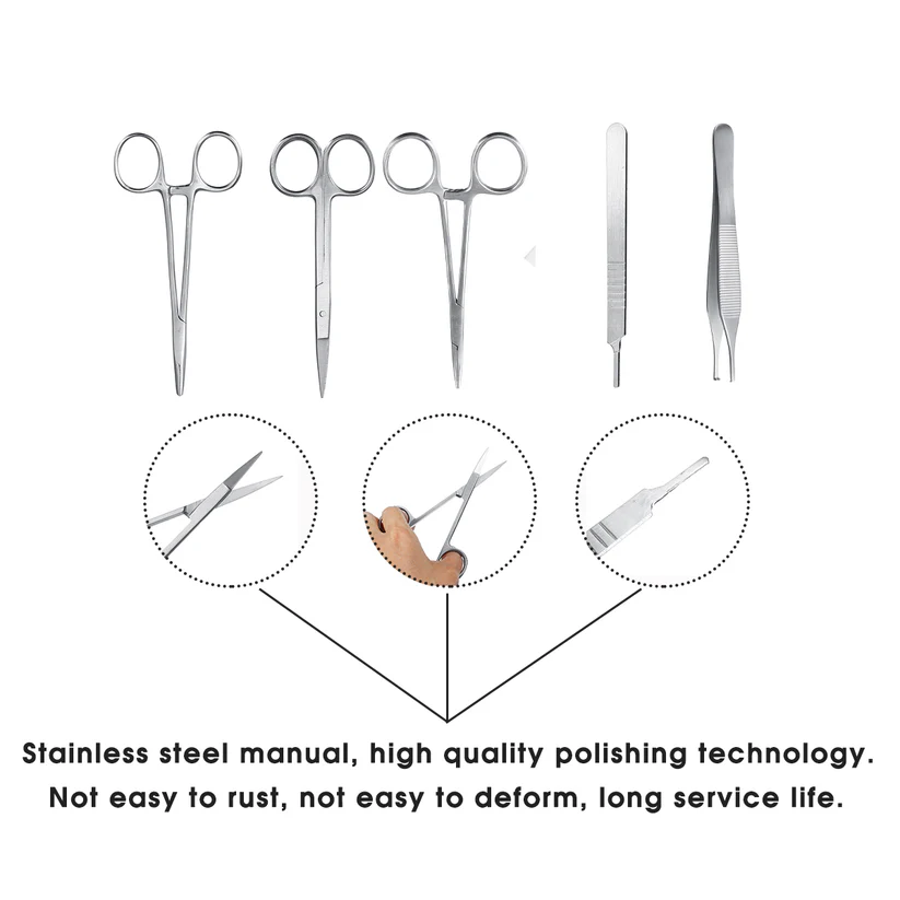 2,300+ Surgical Instruments in the Catalog