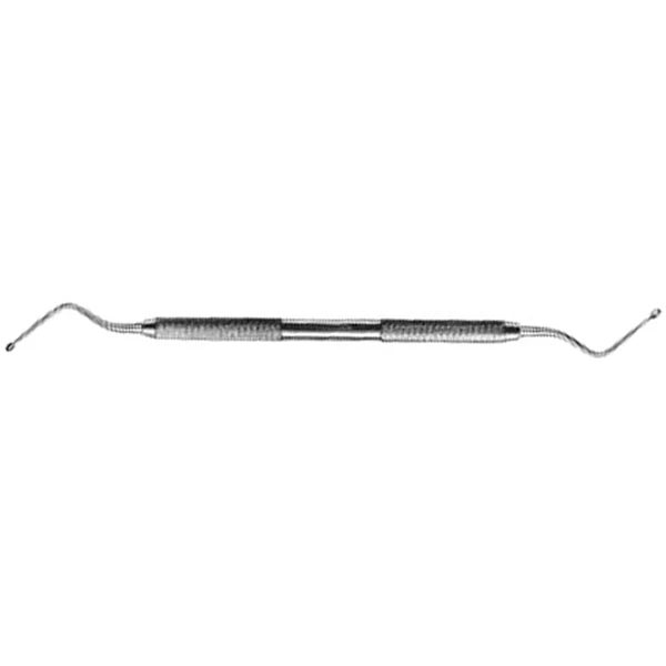 Miller Bone Curette — image 2