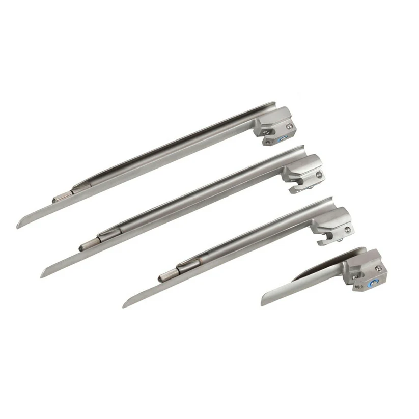 Miller Laryngoscope Set — image 2