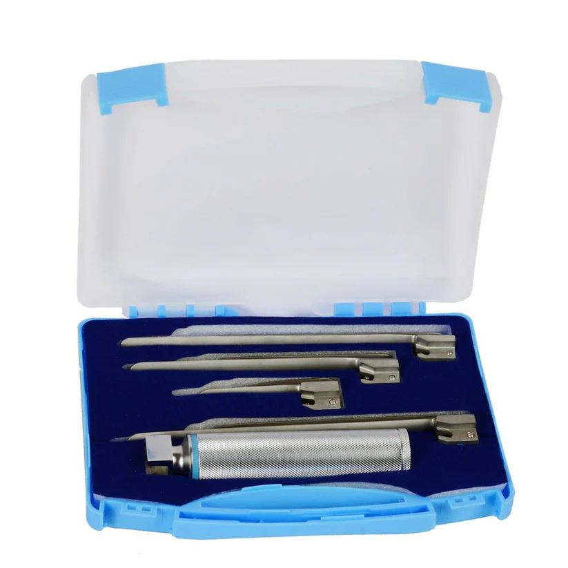 Miller Laryngoscope Set — image 3