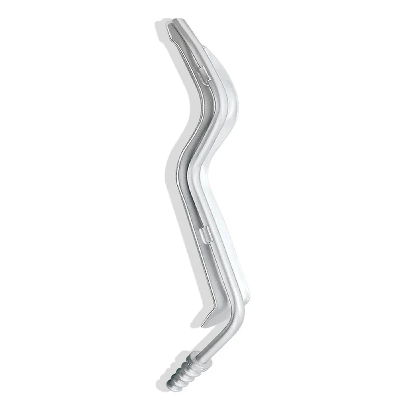 Minnesota Retractor W Suction — image 2