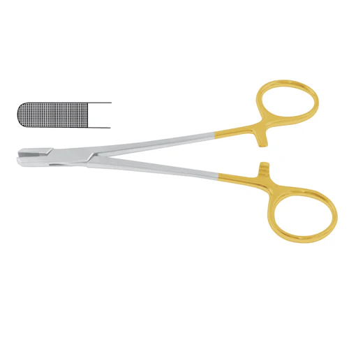 Niro TC Wire Twisting Forceps 15cm — image 2