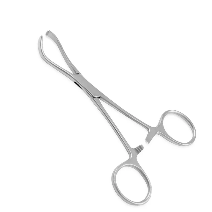 Non Perforating Towel Forceps