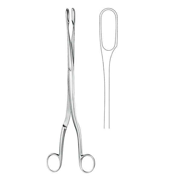 Ovum Forceps 28cm