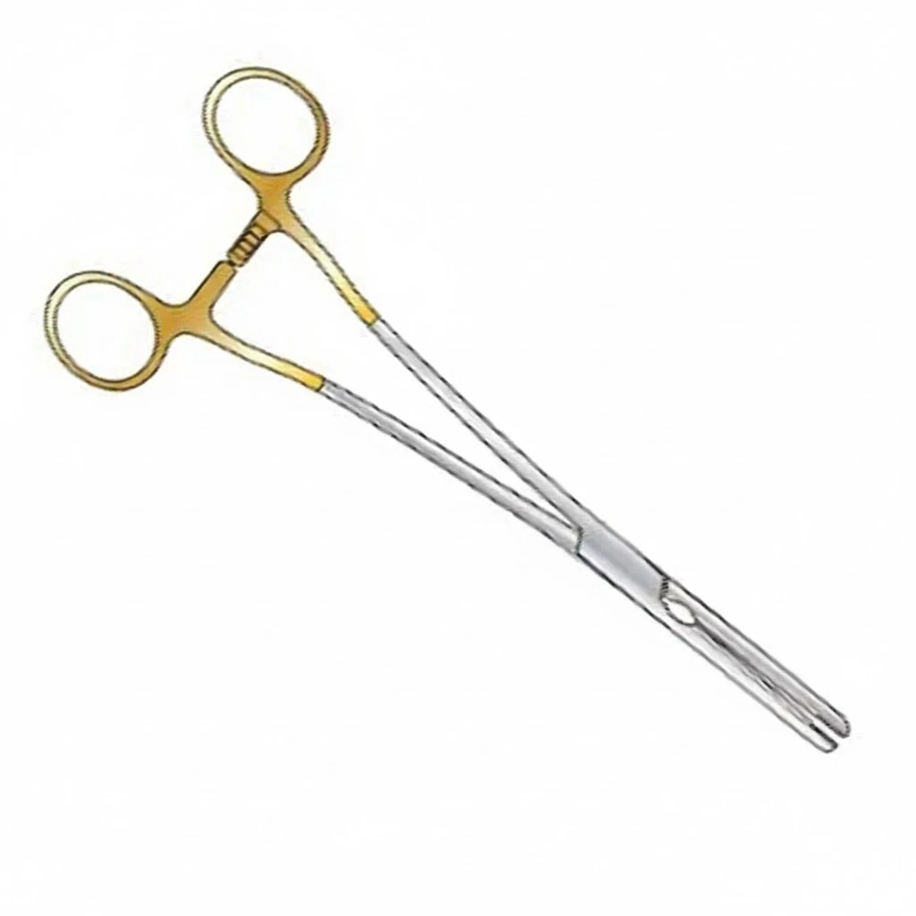 Parametrium Hysterectomy Clamp