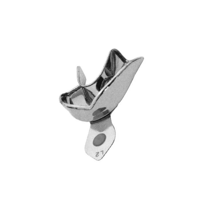 Perforated Impression Tray Multiple Sizes 2