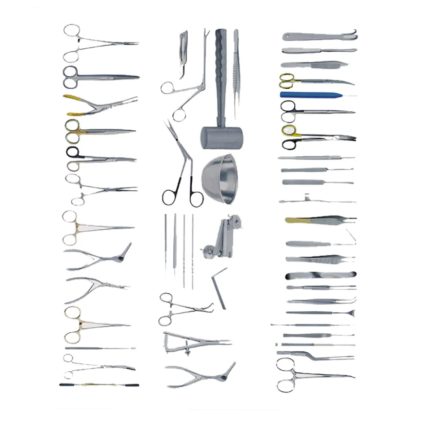 Plastic Surgery Set 52pcs — image 2