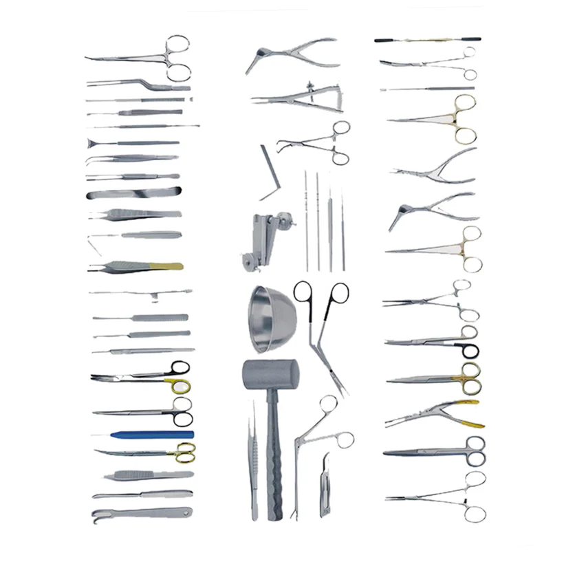 Plastic Surgery Set 52pcs — image 3