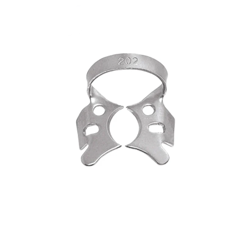 Premolar Clamp Number