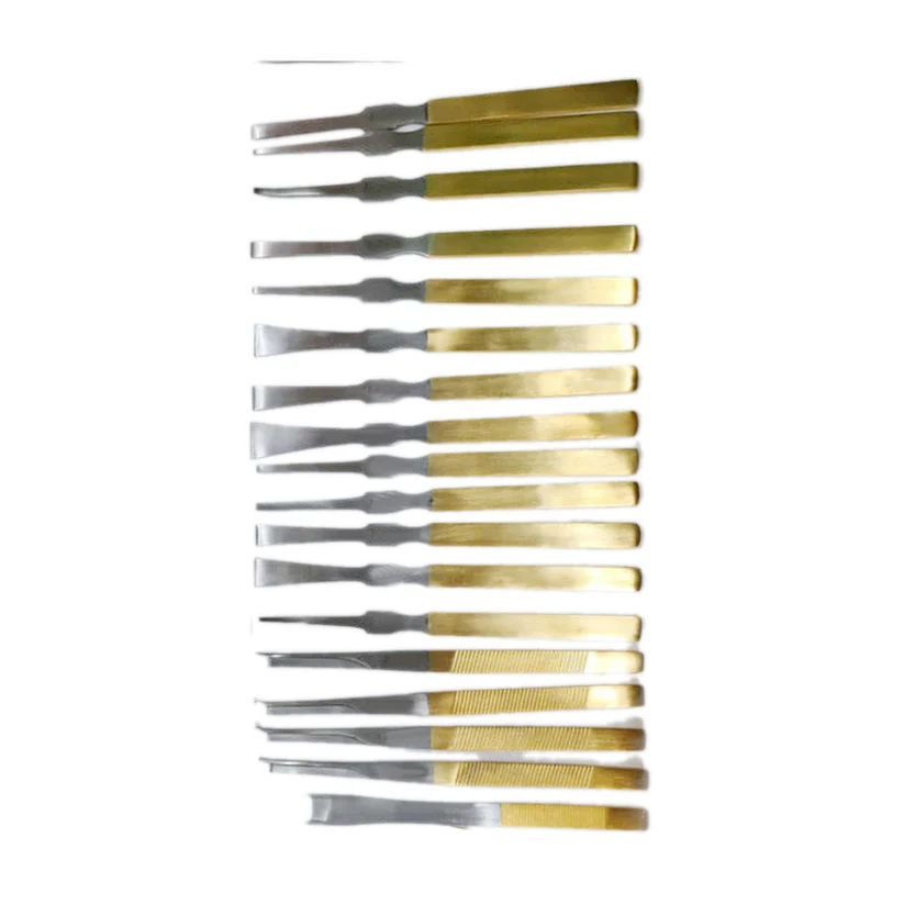 Rhinoplasty Instrument Set of 50Pcs