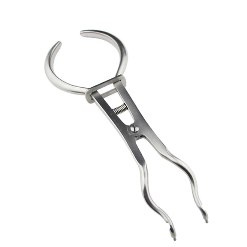 Rubber Dam Brewer Forceps