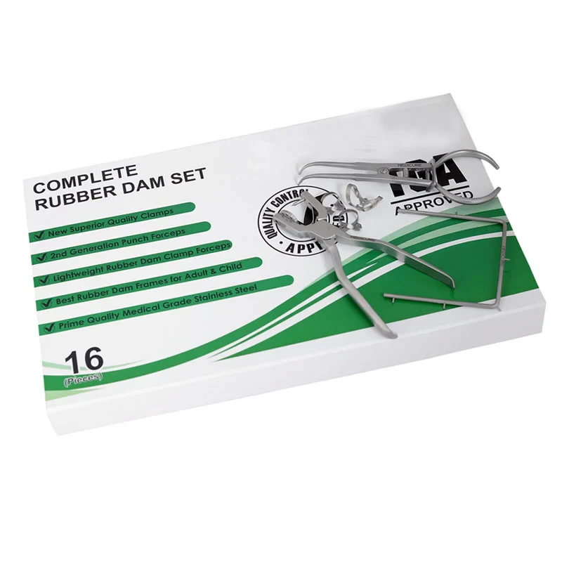 Rubber Dam Kit for Root Canal Surgery