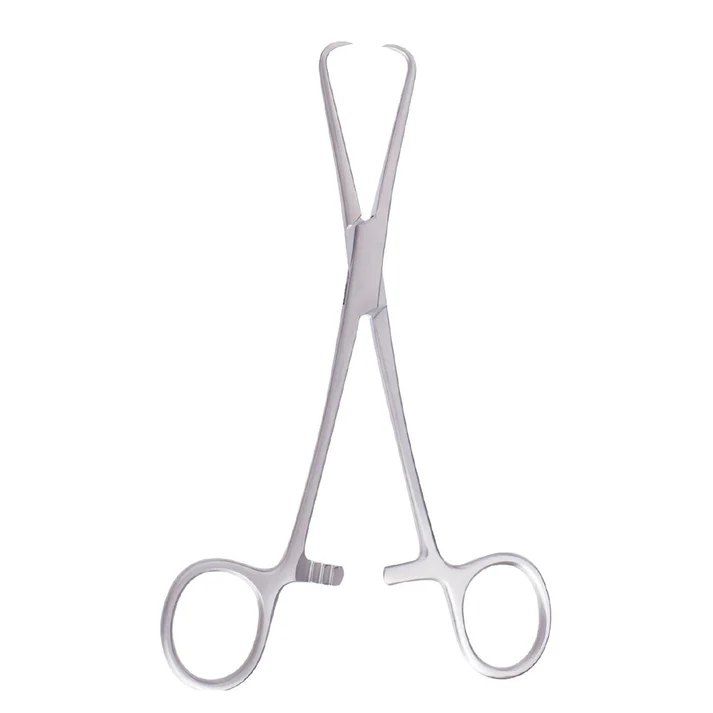 Sanders Vasectomy Forceps — image 2