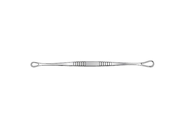 Sims Uterine Curette Long — image 3